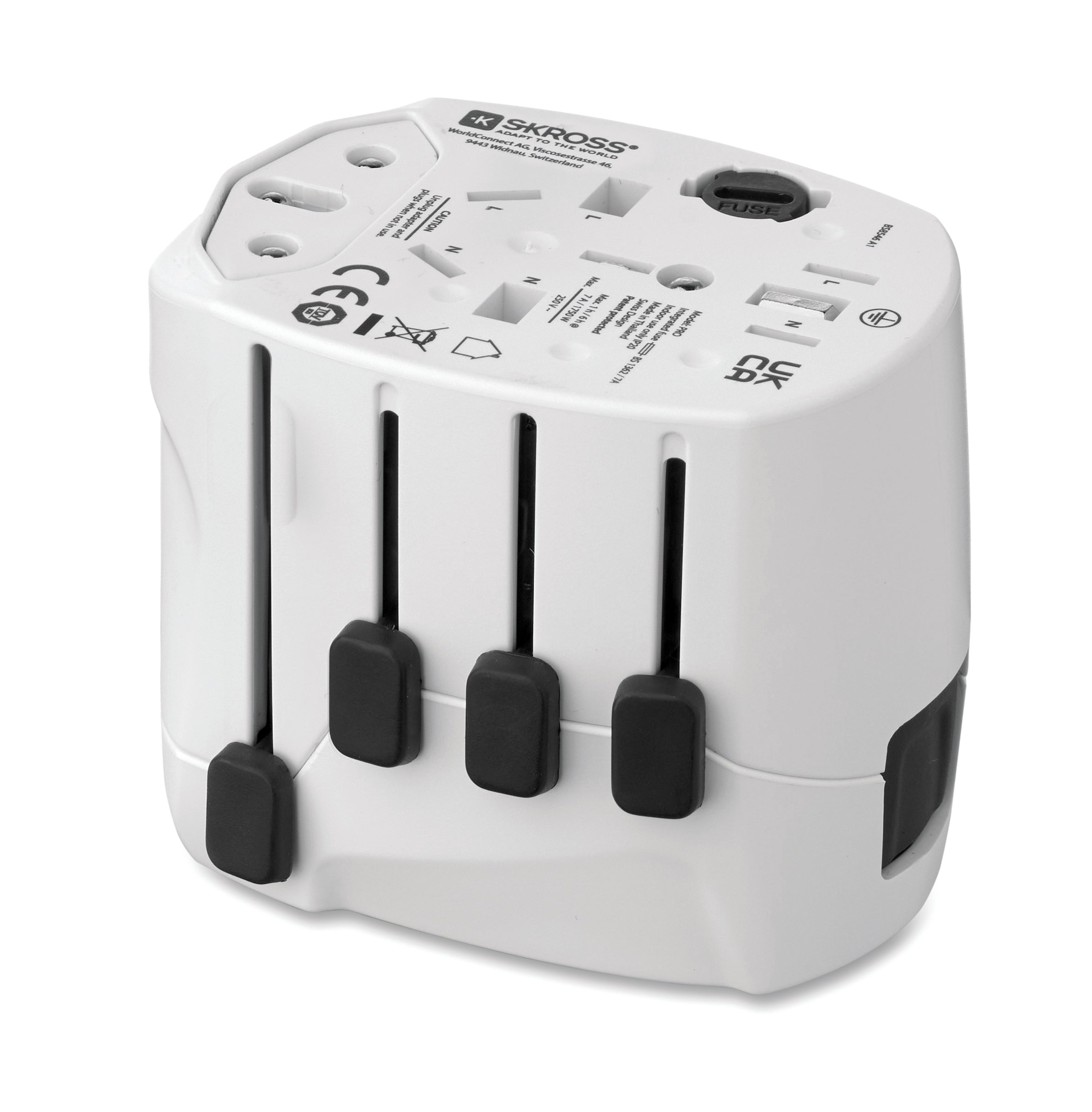 SKROSS® PRO 3-biegunowy PRO 3-POLE