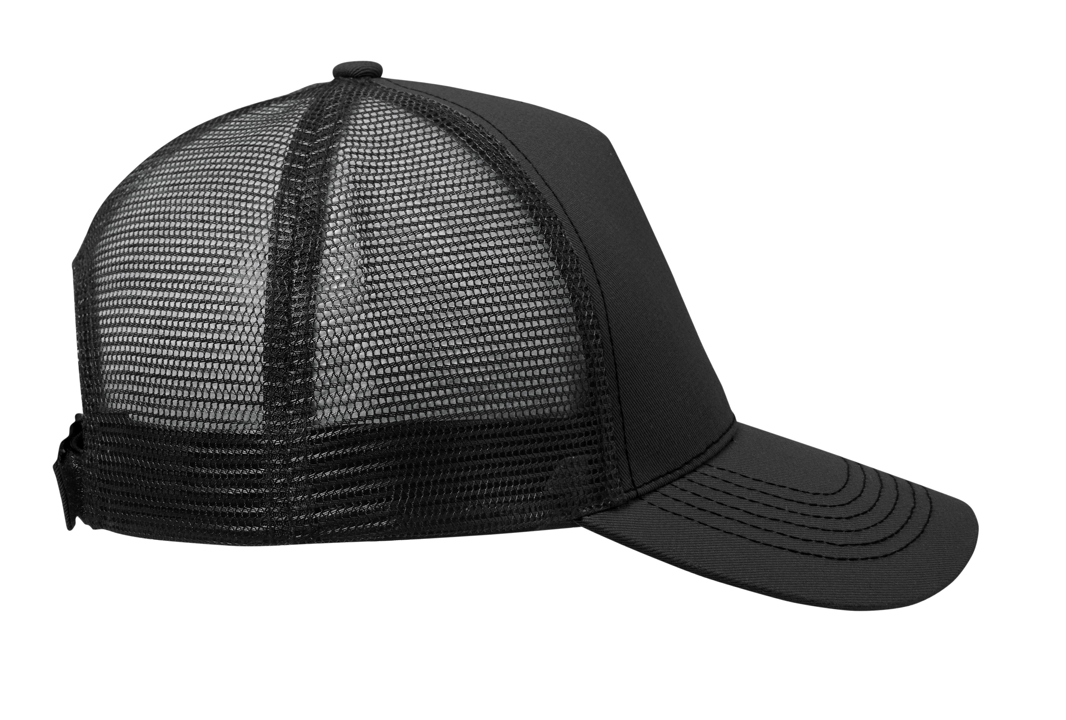 Czapka trucker z 5 panelami BLIST