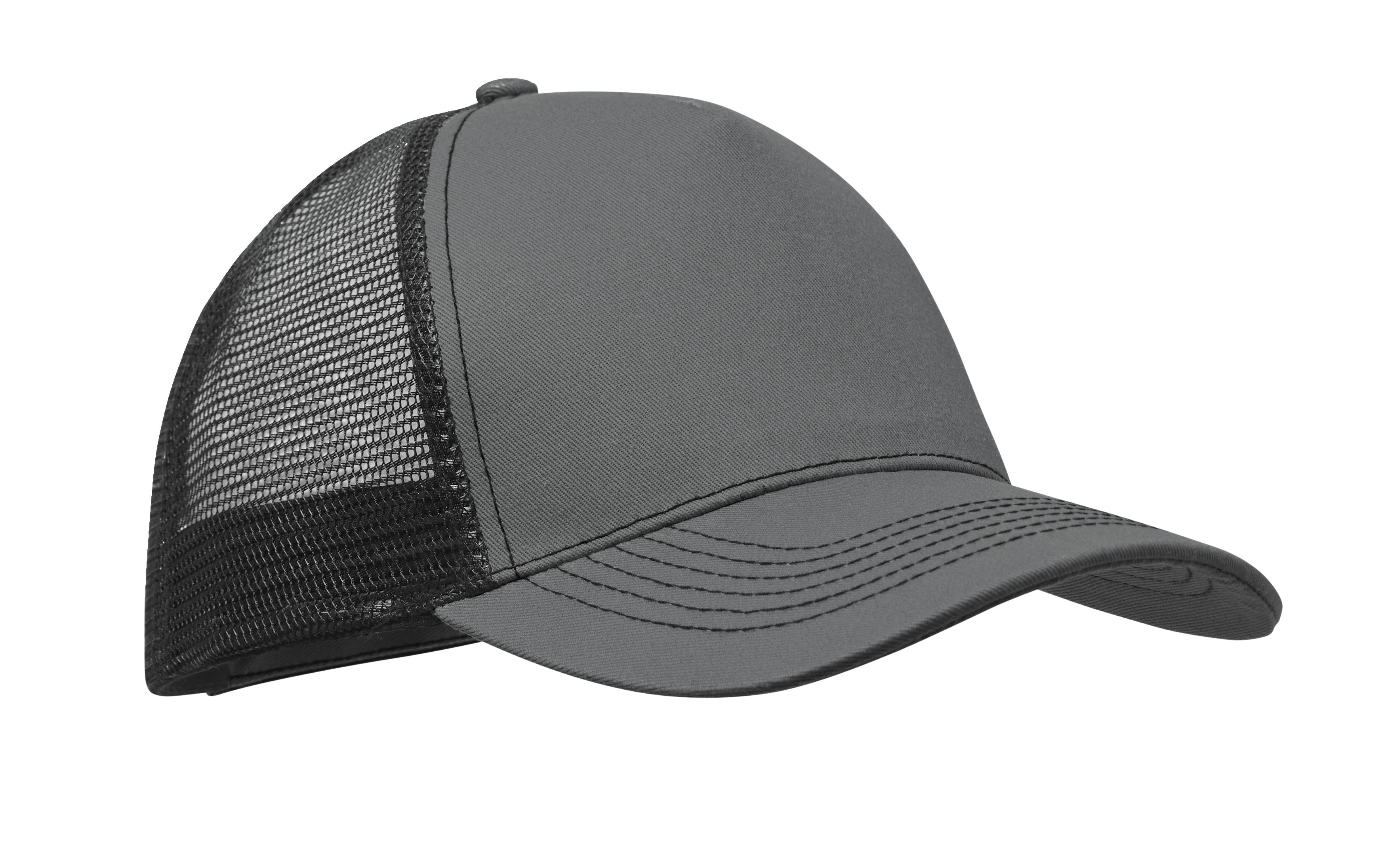 Czapka trucker z 5 panelami BLIST
