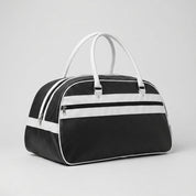 Torba sportowa z PU NOSTALGIC