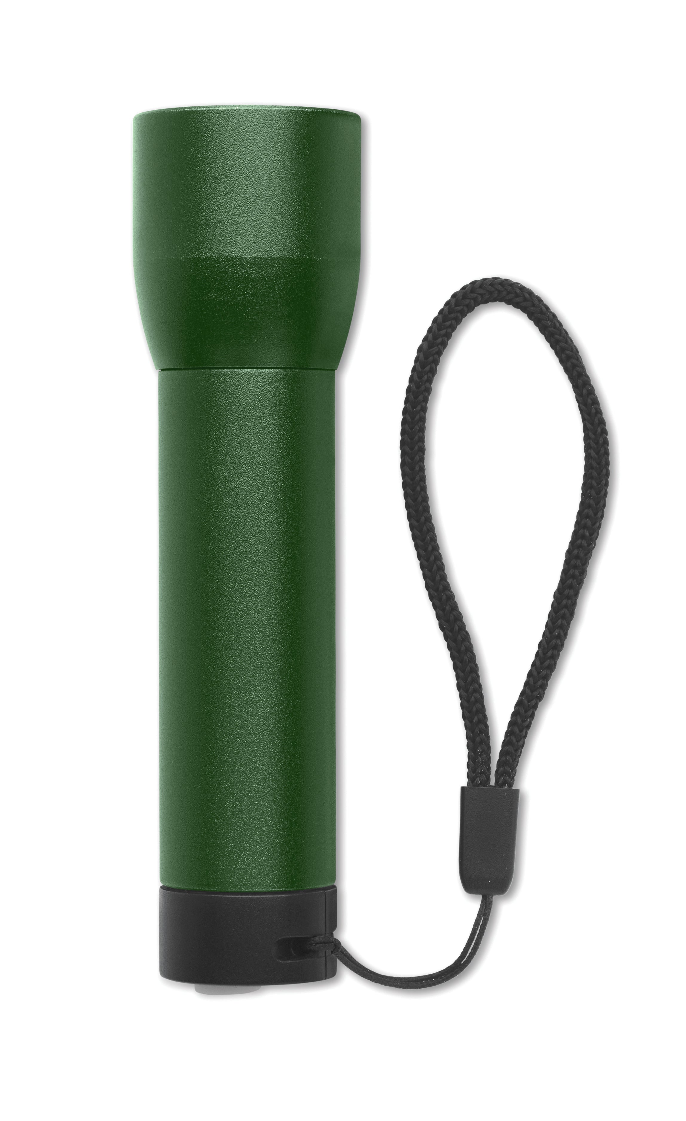 Aluminiowa latarka akumulatorow LUMEZO