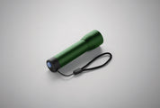 Aluminiowa latarka akumulatorow LUMEZO