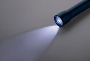 Aluminiowa latarka akumulatorow LUMEZO