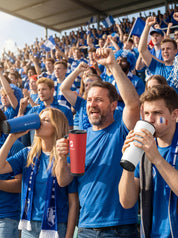 Dwuścienny kubek Howler 700 ml HOWLER CUP
