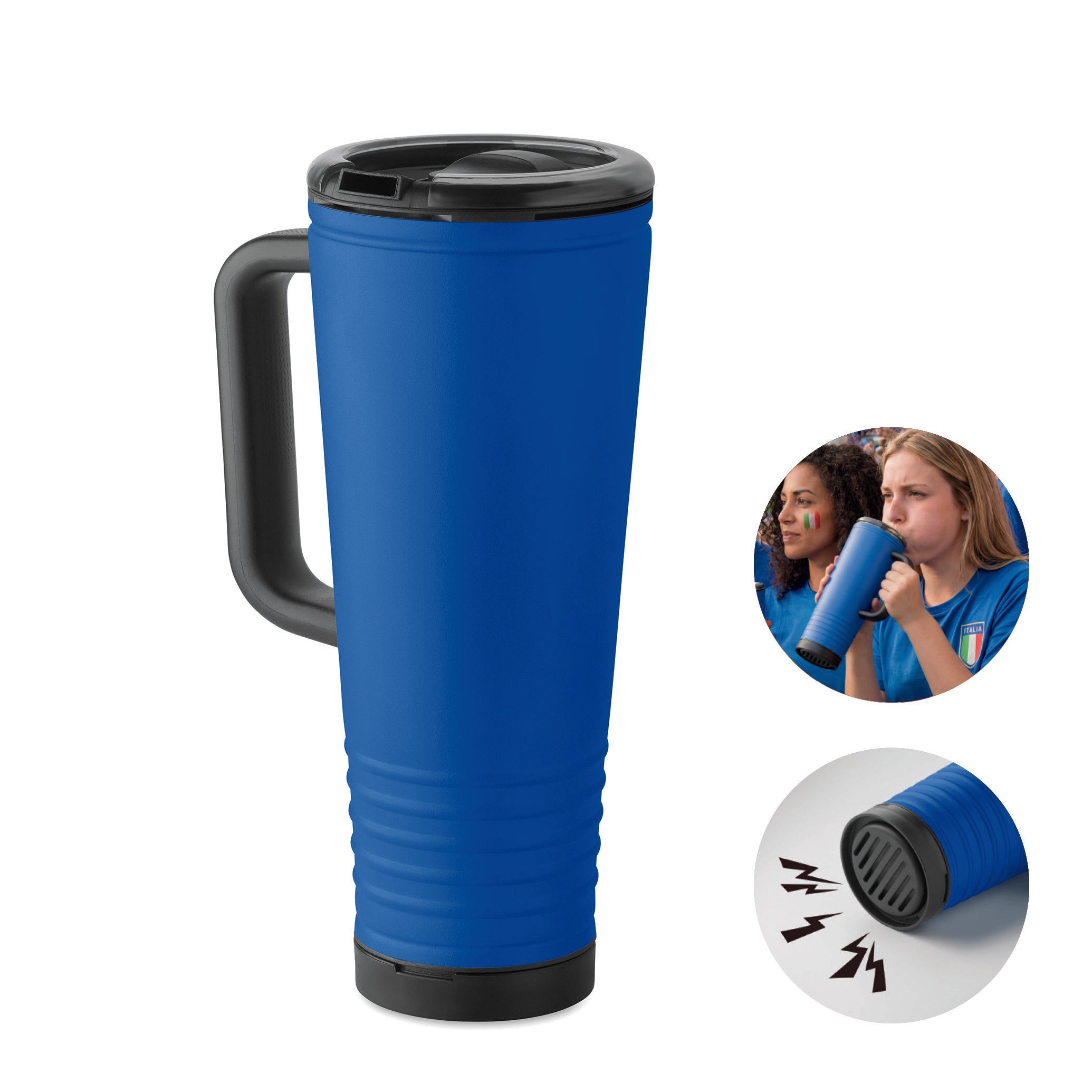 Dwuścienny kubek Howler 700 ml HOWLER CUP
