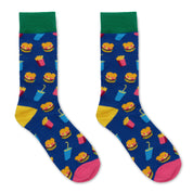Skarpety w zabawne wzory FUNNY L