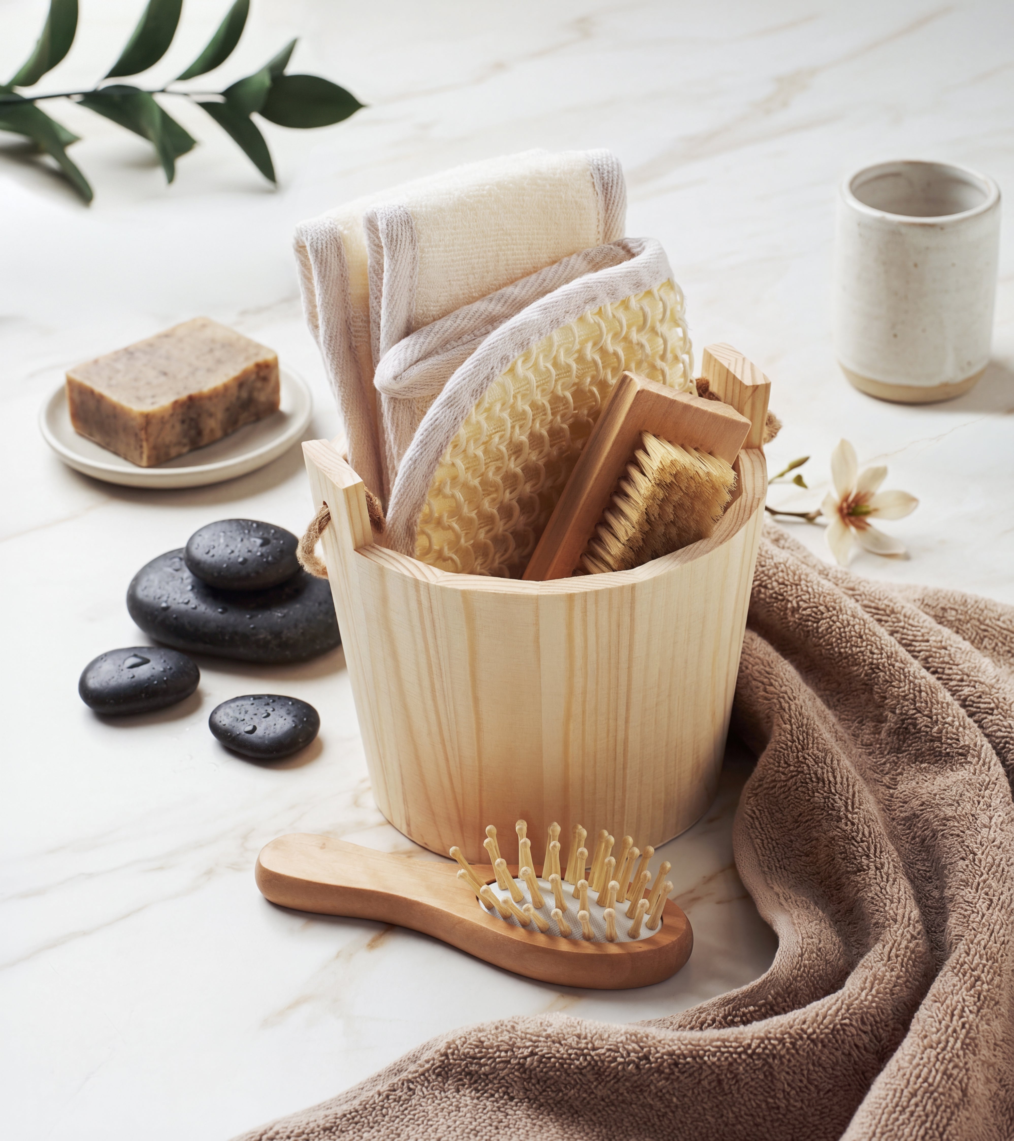 Upominkowy zestaw do kąpieli SELFCARE