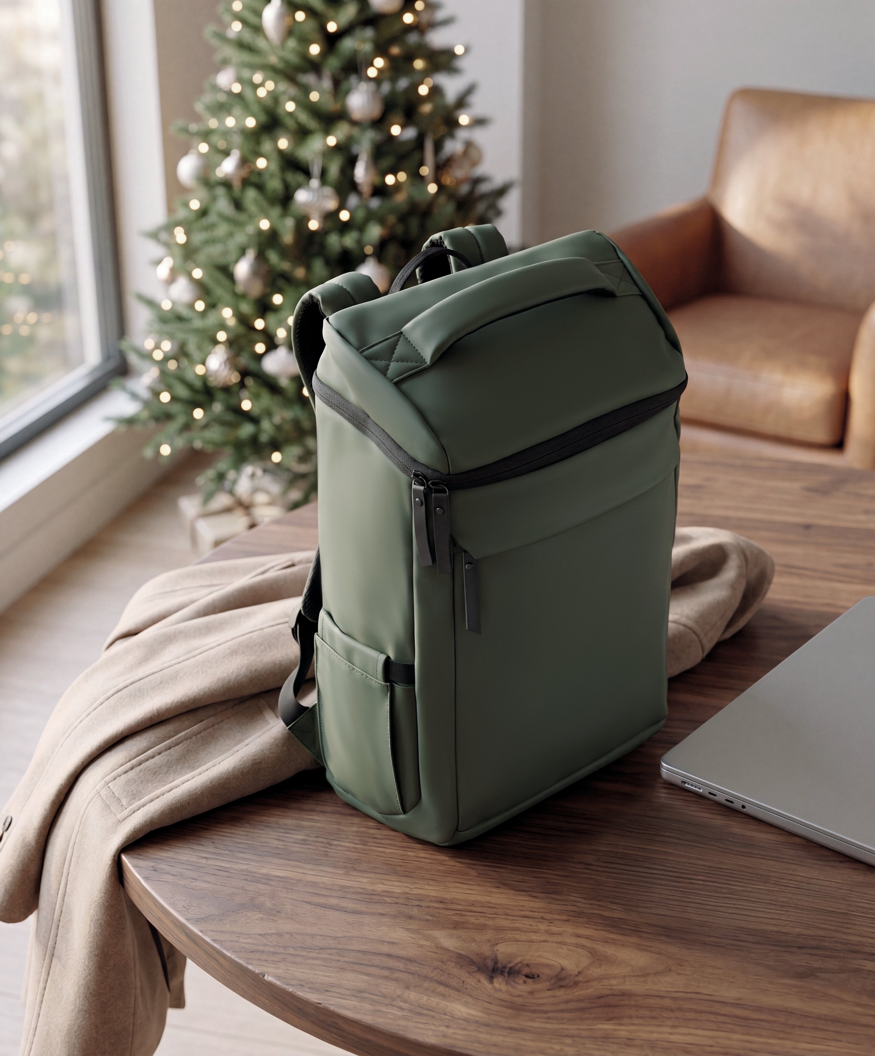 Plecak na laptopa 15" PU BOULDER