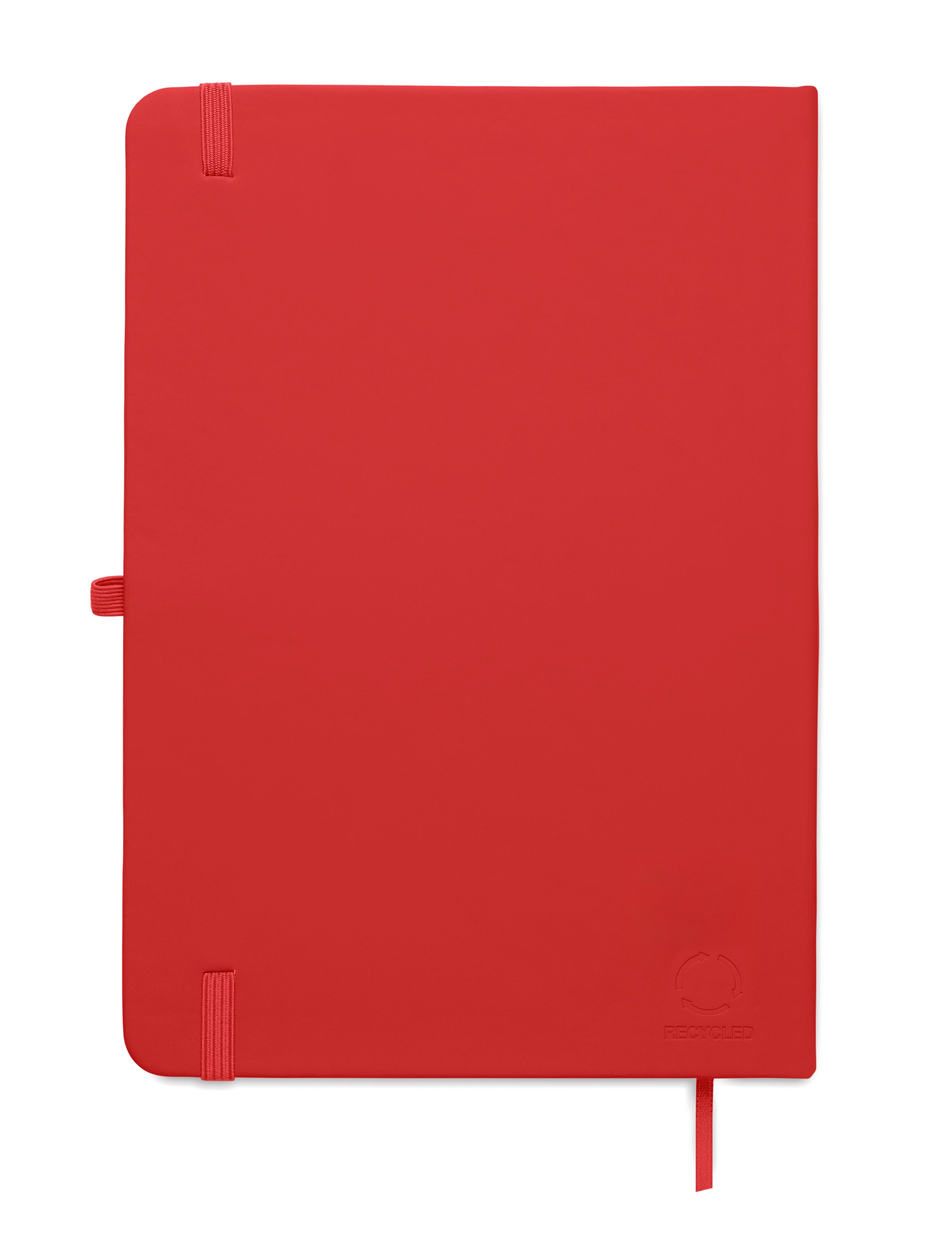 Notatnik A5 z PU recykling ARCOLOOP