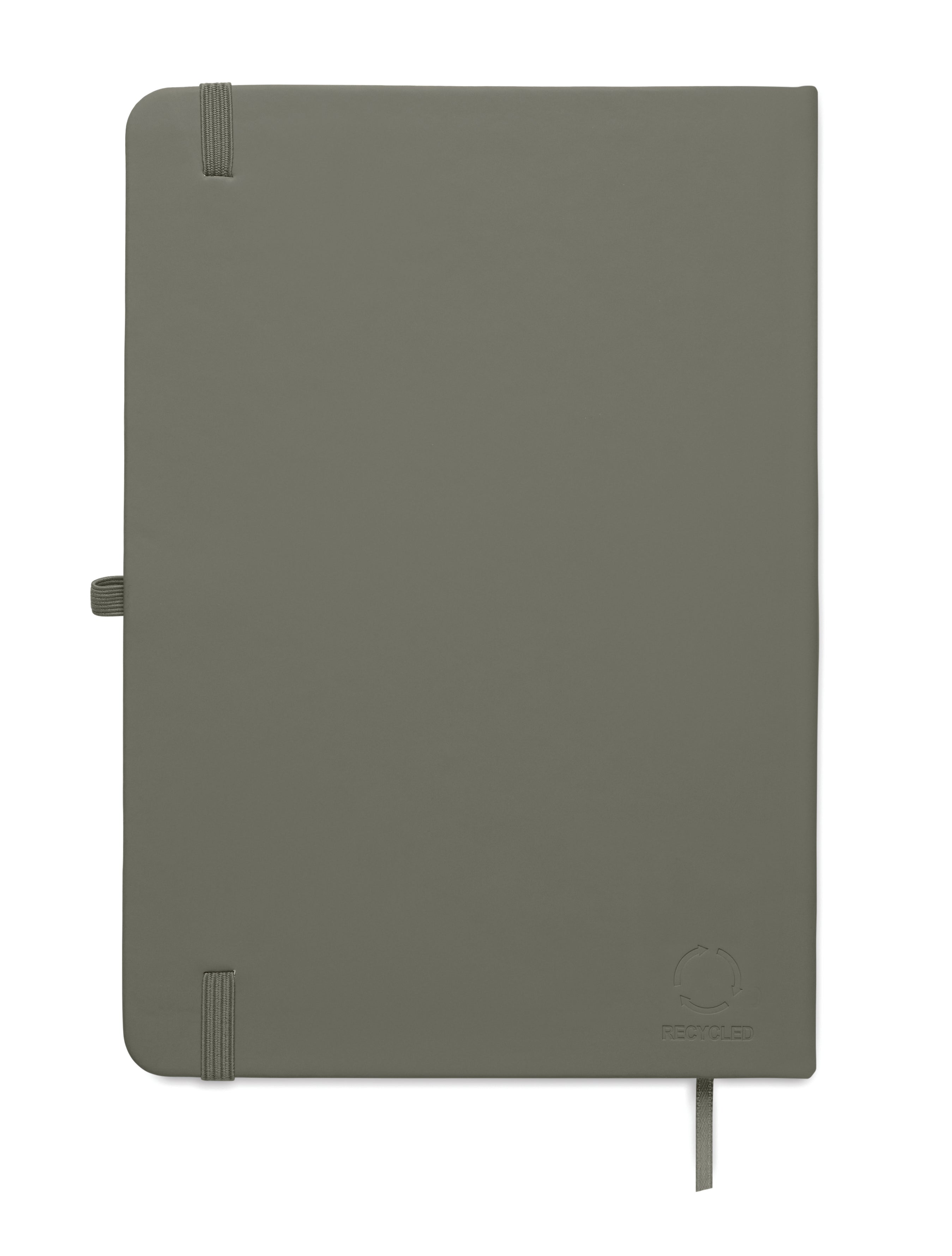 Notatnik A5 z PU recykling ARCOLOOP