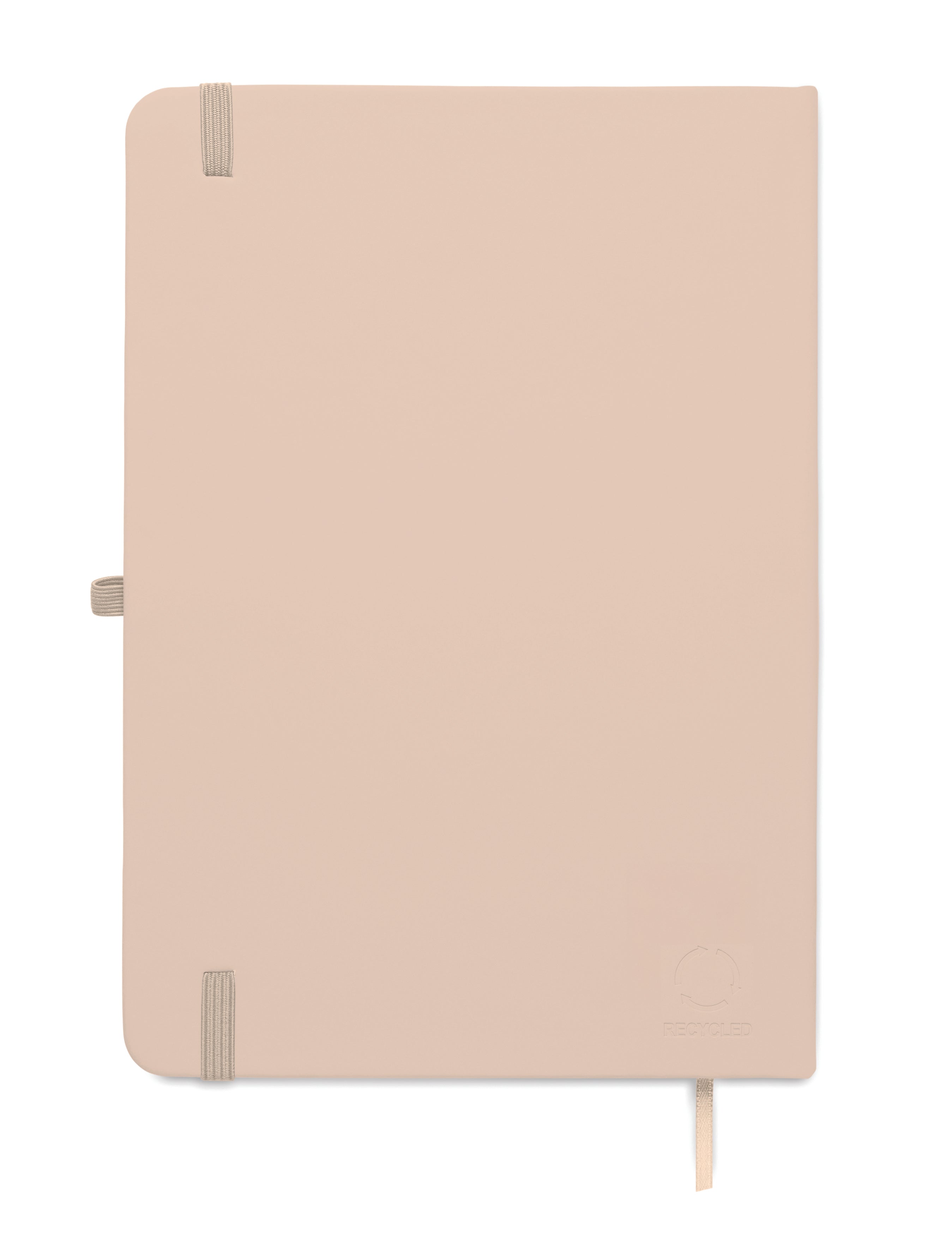 Notatnik A5 z PU recykling ARCOLOOP