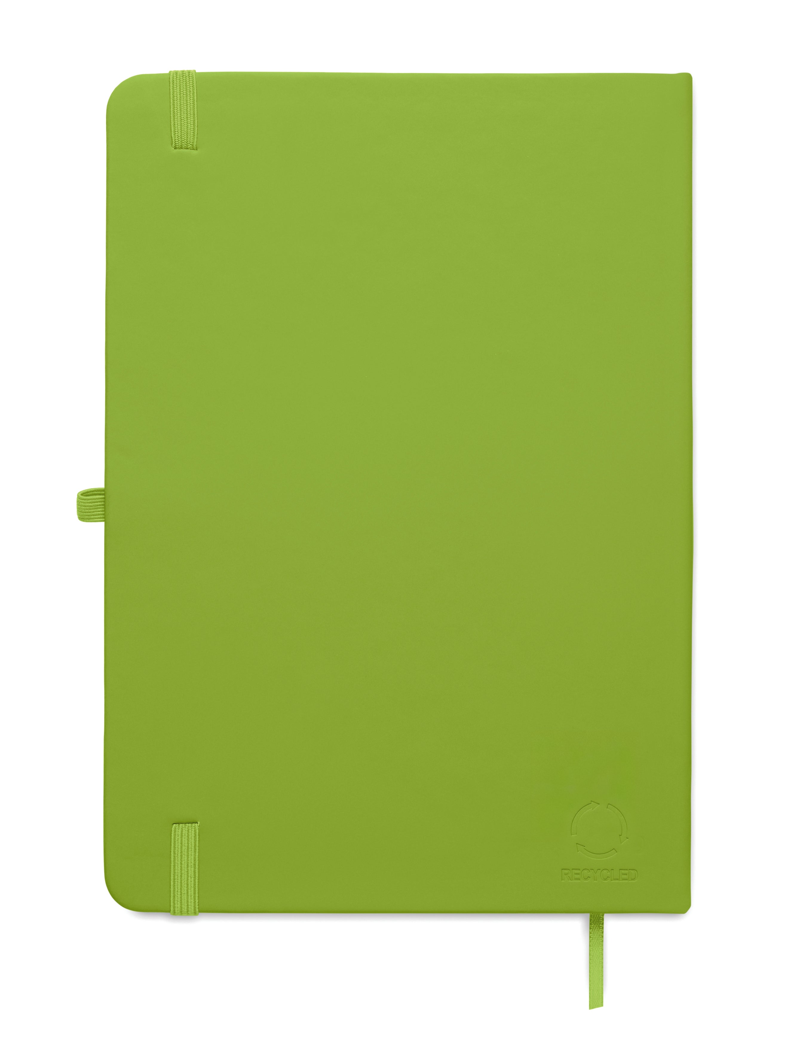 Notatnik A5 z PU recykling ARCOLOOP