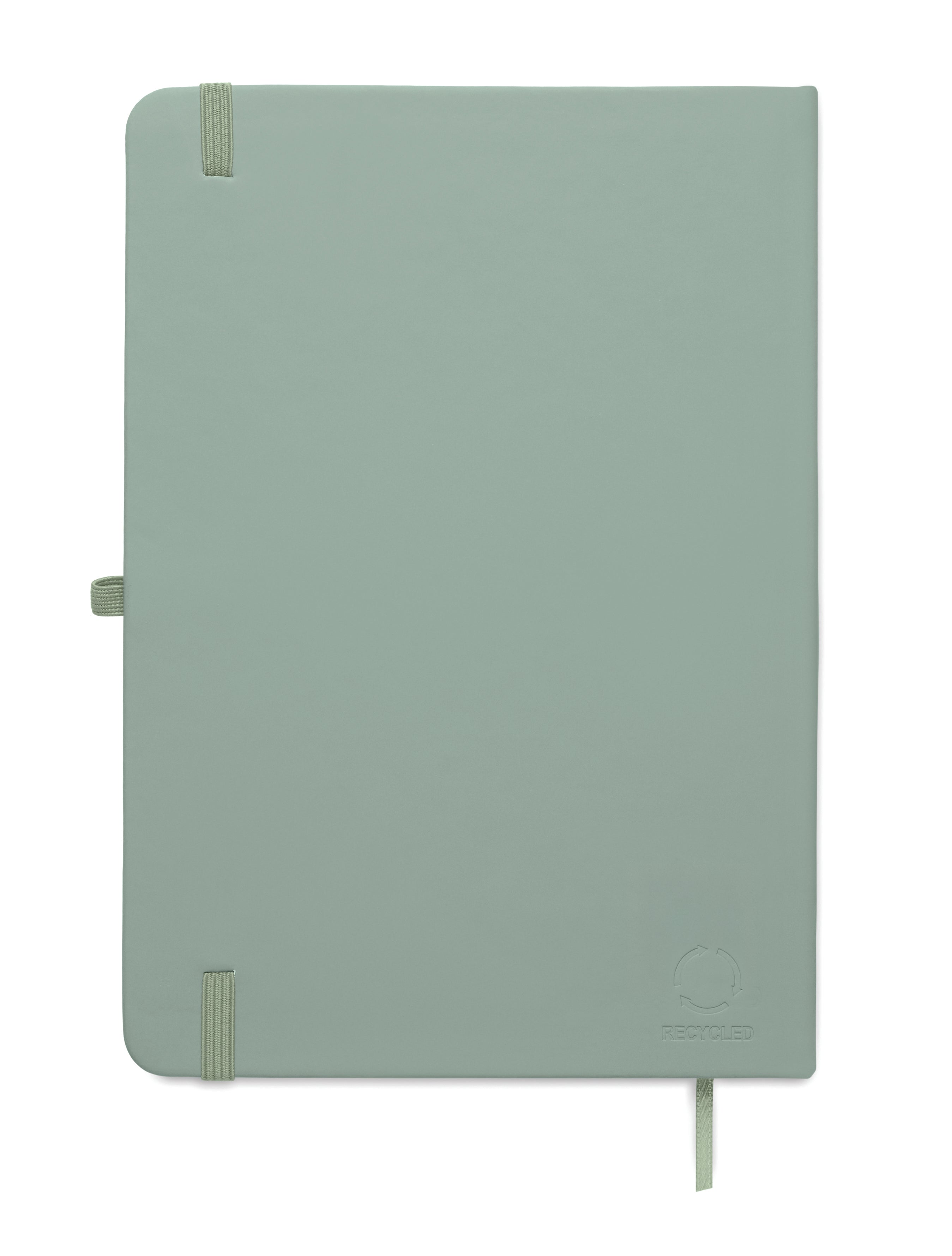 Notatnik A5 z PU recykling ARCOLOOP