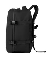 Plecak RPET 20L 15" z zamkiem LOCK&GO