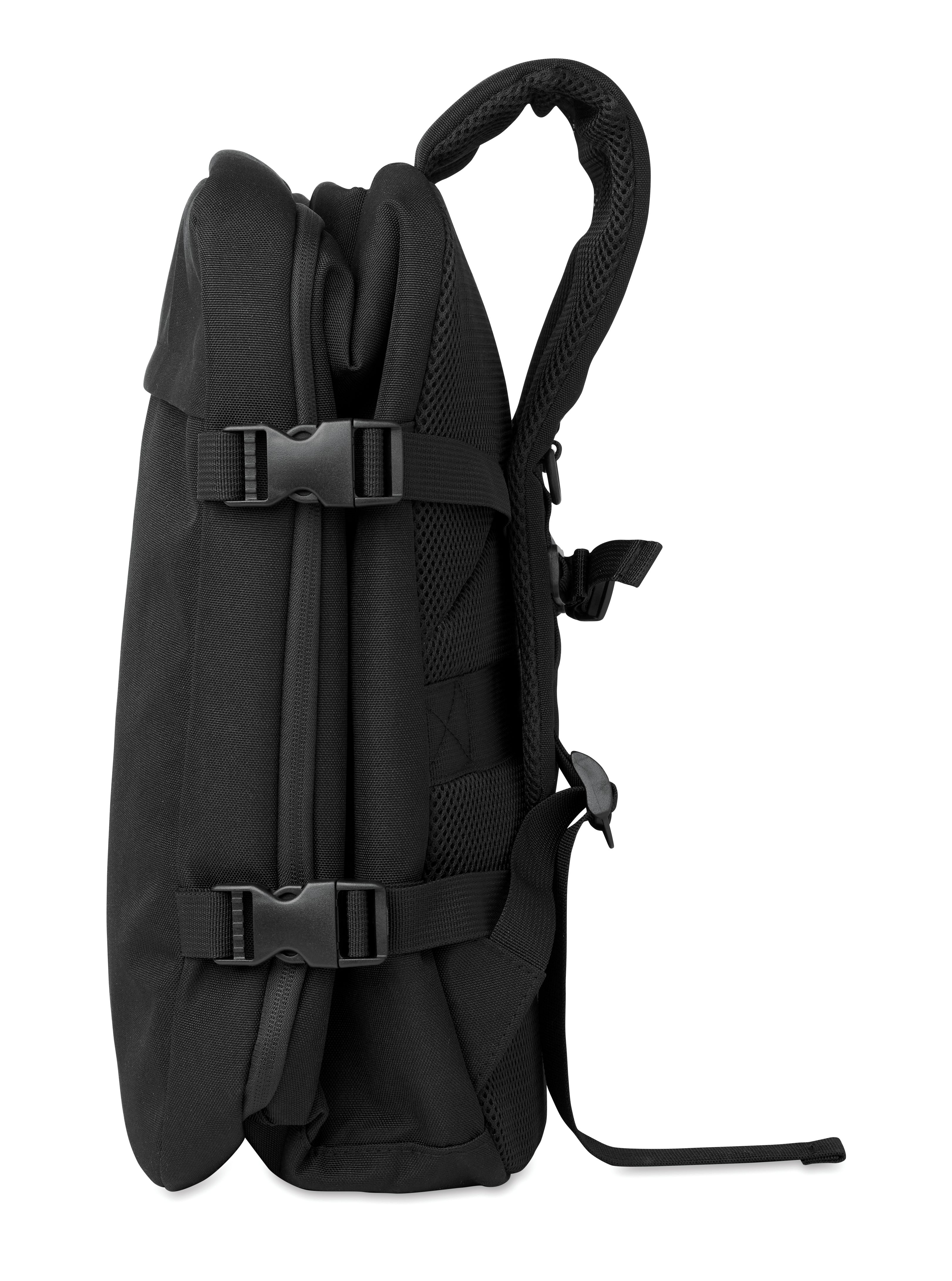Plecak RPET 20L 15" z zamkiem LOCK&GO