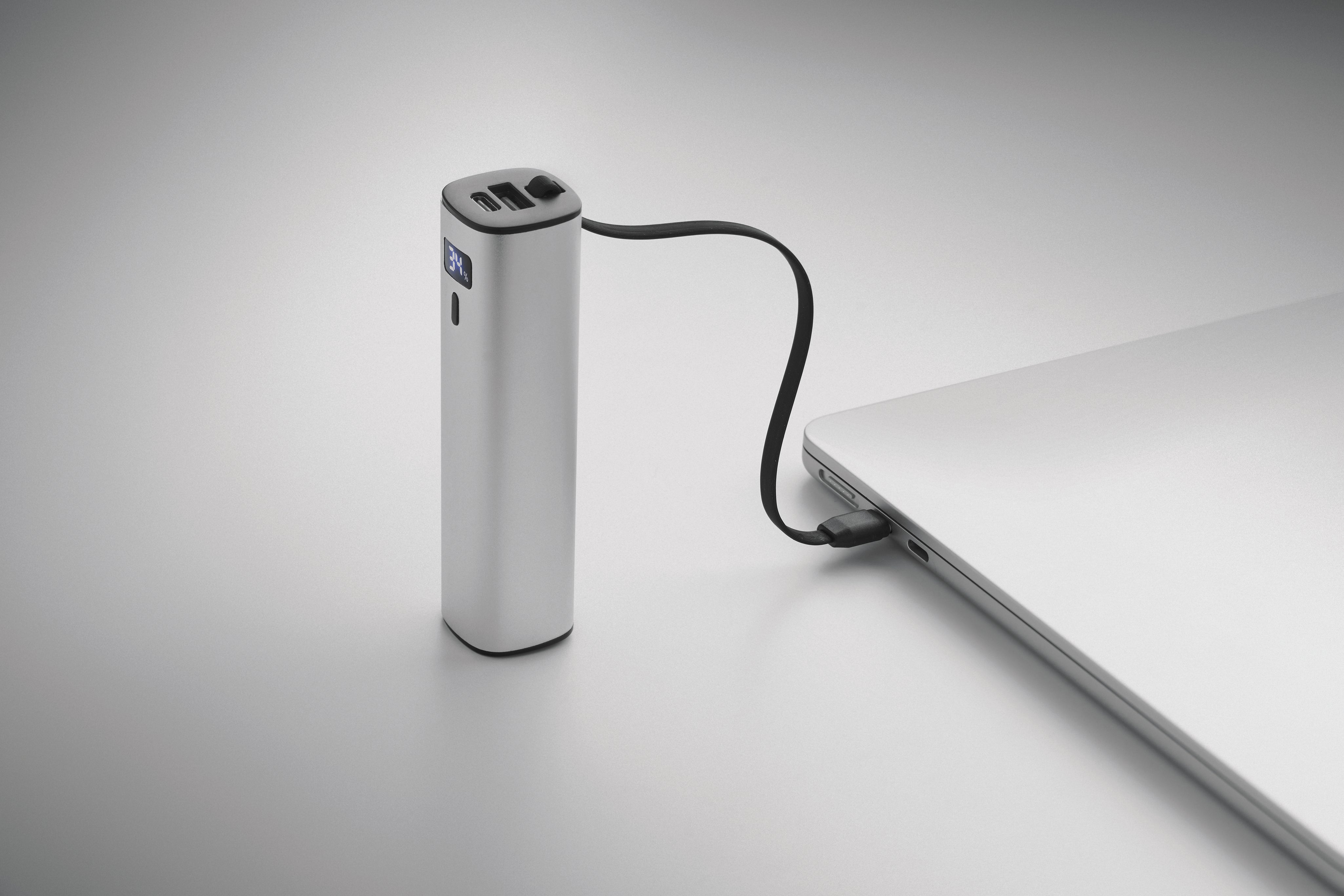 Powerbank 5000 mAh PD 20W POWERTUBE