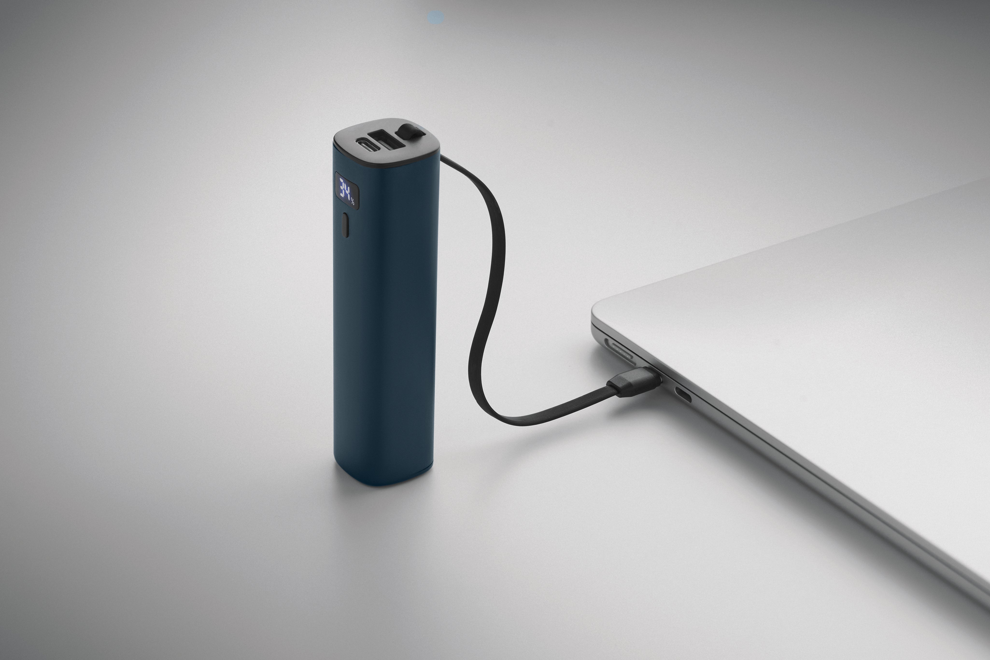 Powerbank 5000 mAh PD 20W POWERTUBE