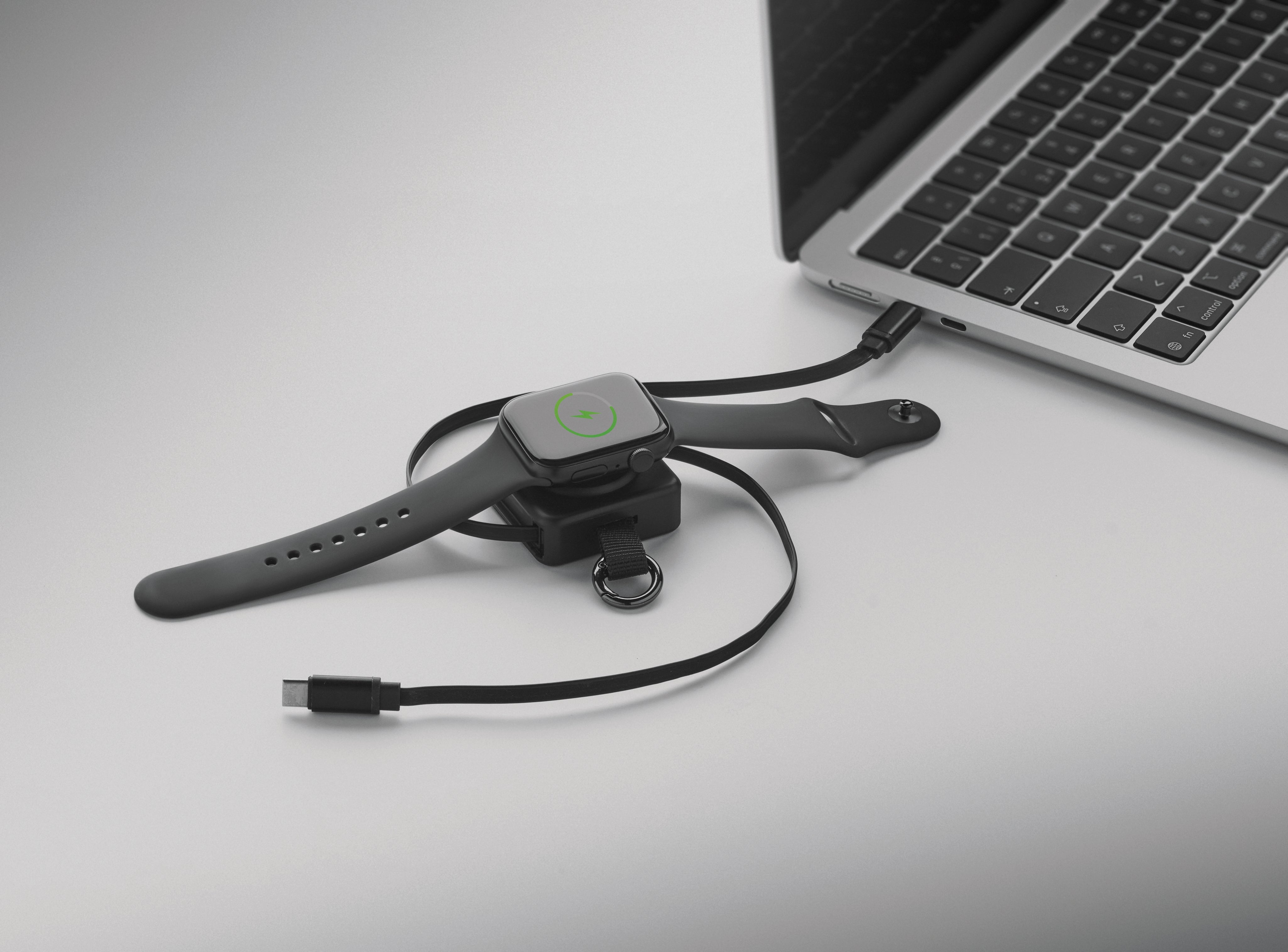 Zwijany kabel USB-C 100 W SKILFUL