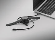 Zwijany kabel USB-C 100 W SKILFUL