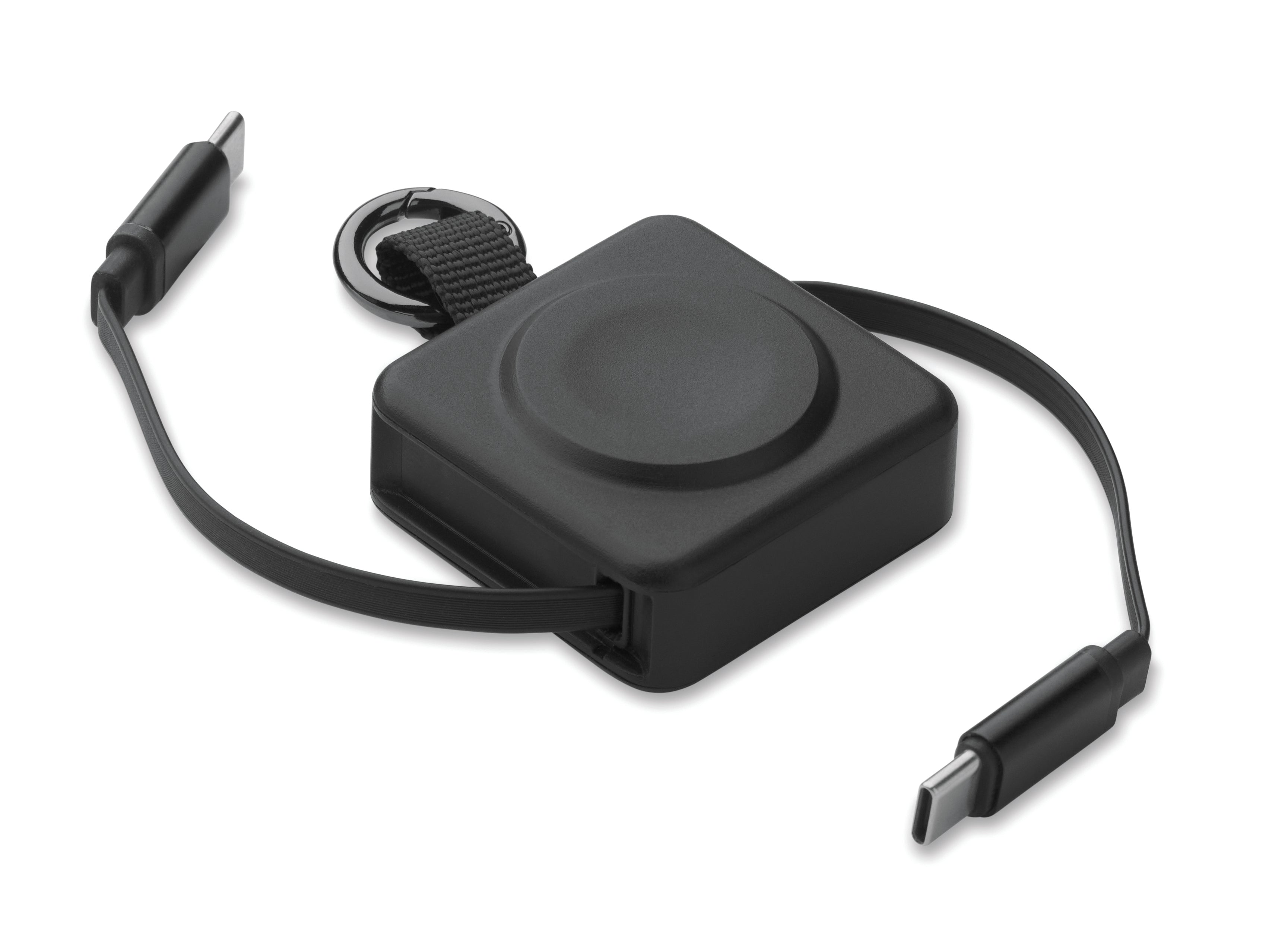 Zwijany kabel USB-C 100 W SKILFUL