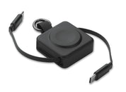 Zwijany kabel USB-C 100 W SKILFUL