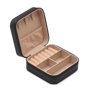 Etui na biżuterię PU podróżne JULBOX
