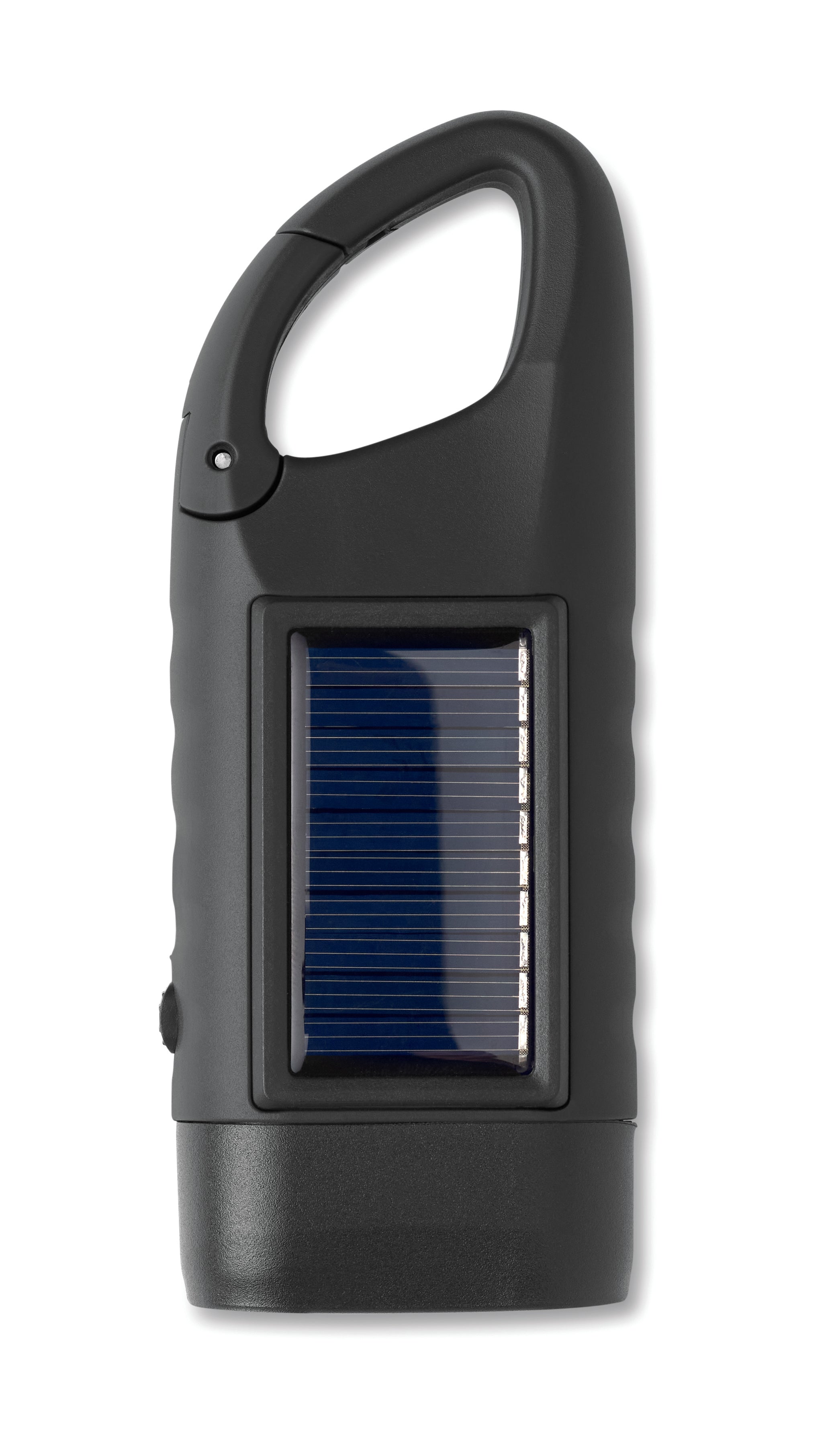 Latarka solarna z korbą dynamo CRANCH
