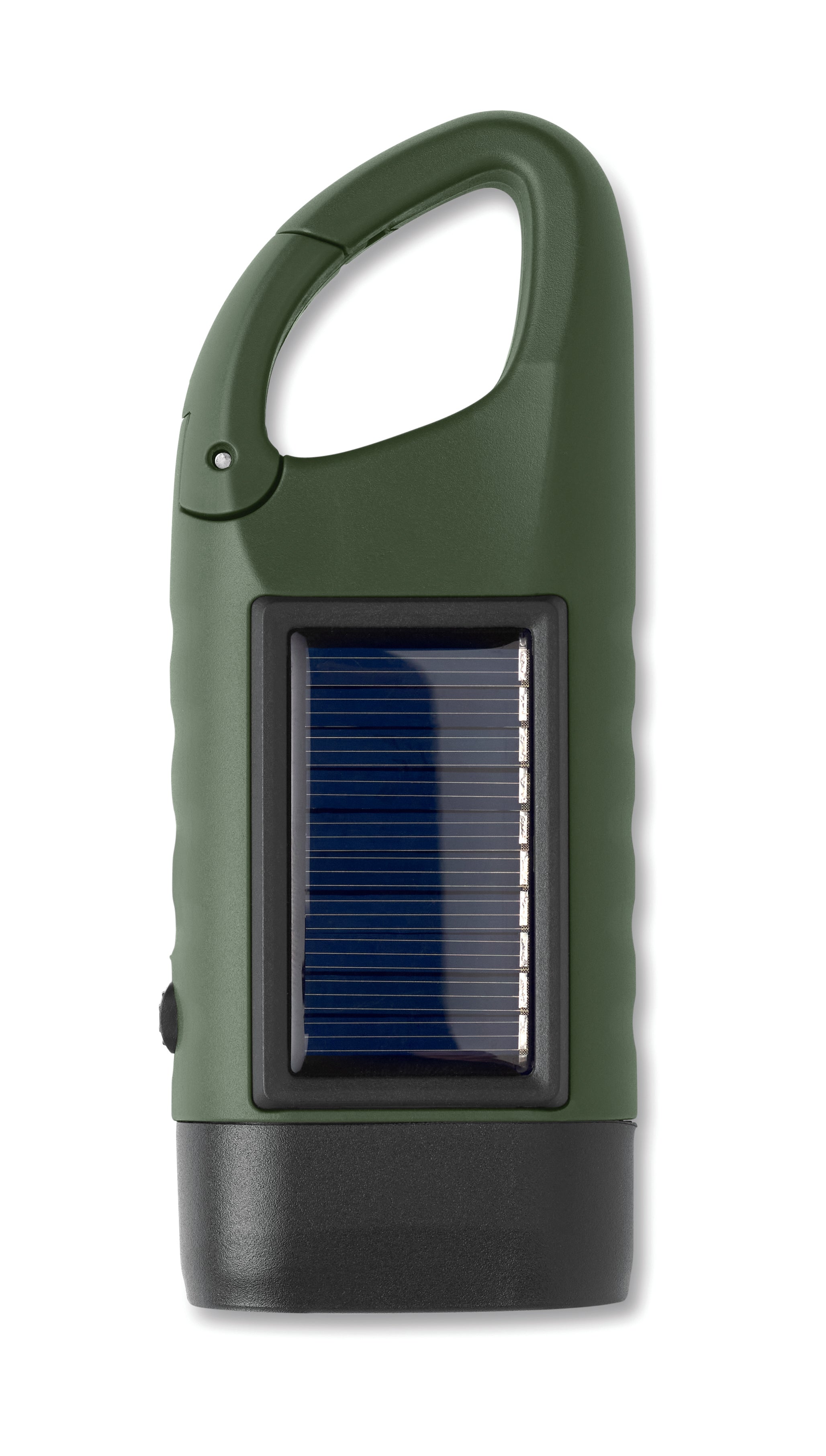 Latarka solarna z korbą dynamo CRANCH