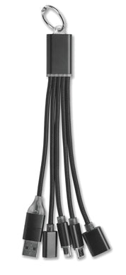 Brelok 5w1 kabel ładujący HUBLUE