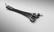 Brelok 5w1 kabel ładujący HUBLUE