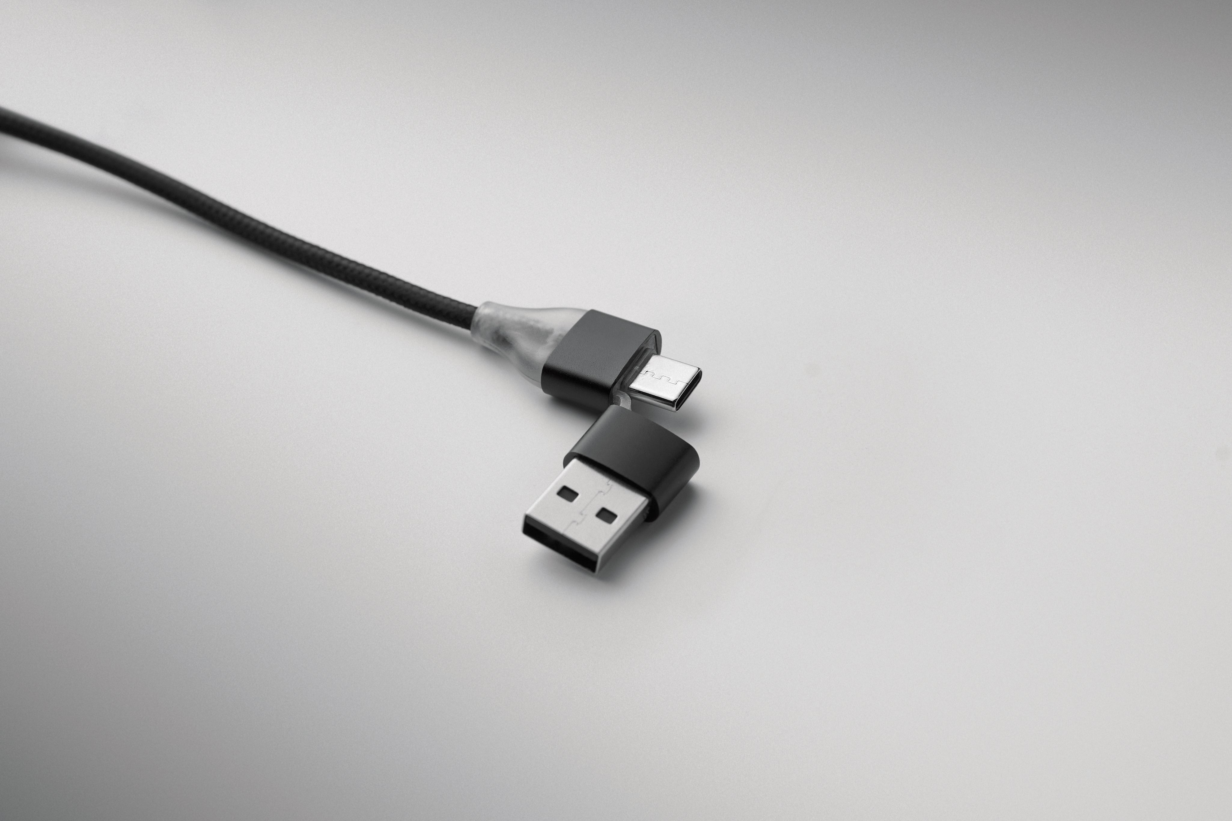 Brelok 5w1 kabel ładujący HUBLUE