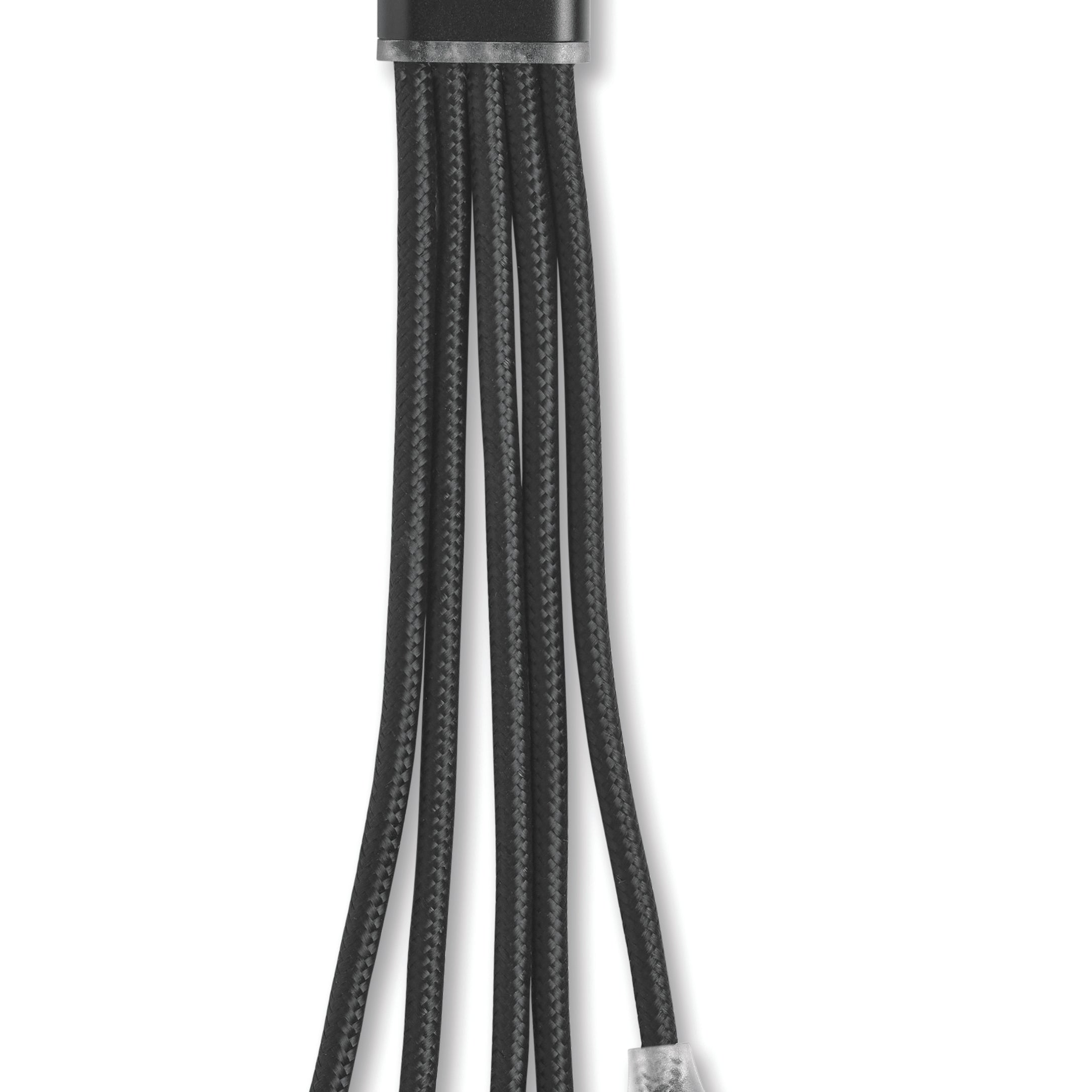 Brelok 5w1 kabel ładujący HUBLUE