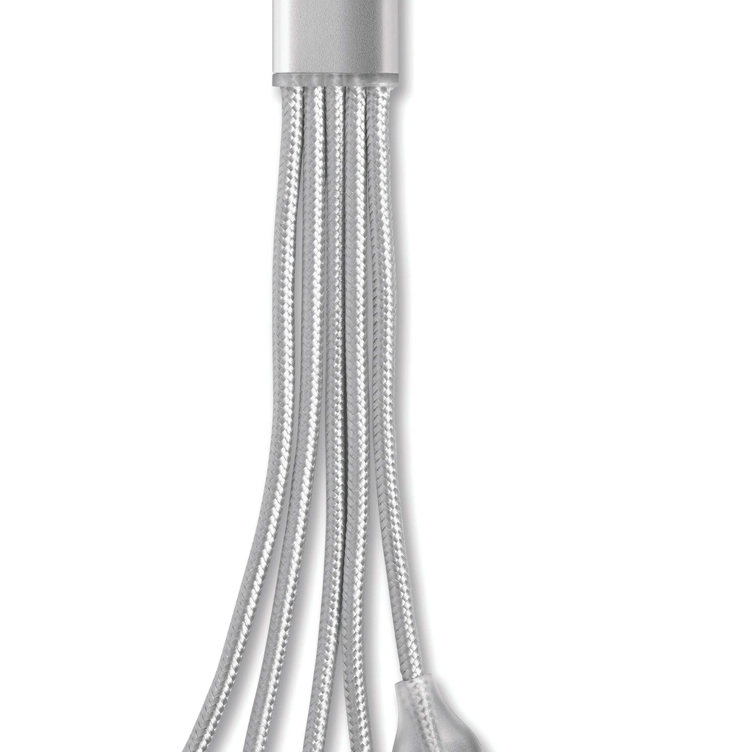 Brelok 5w1 kabel ładujący HUBLUE