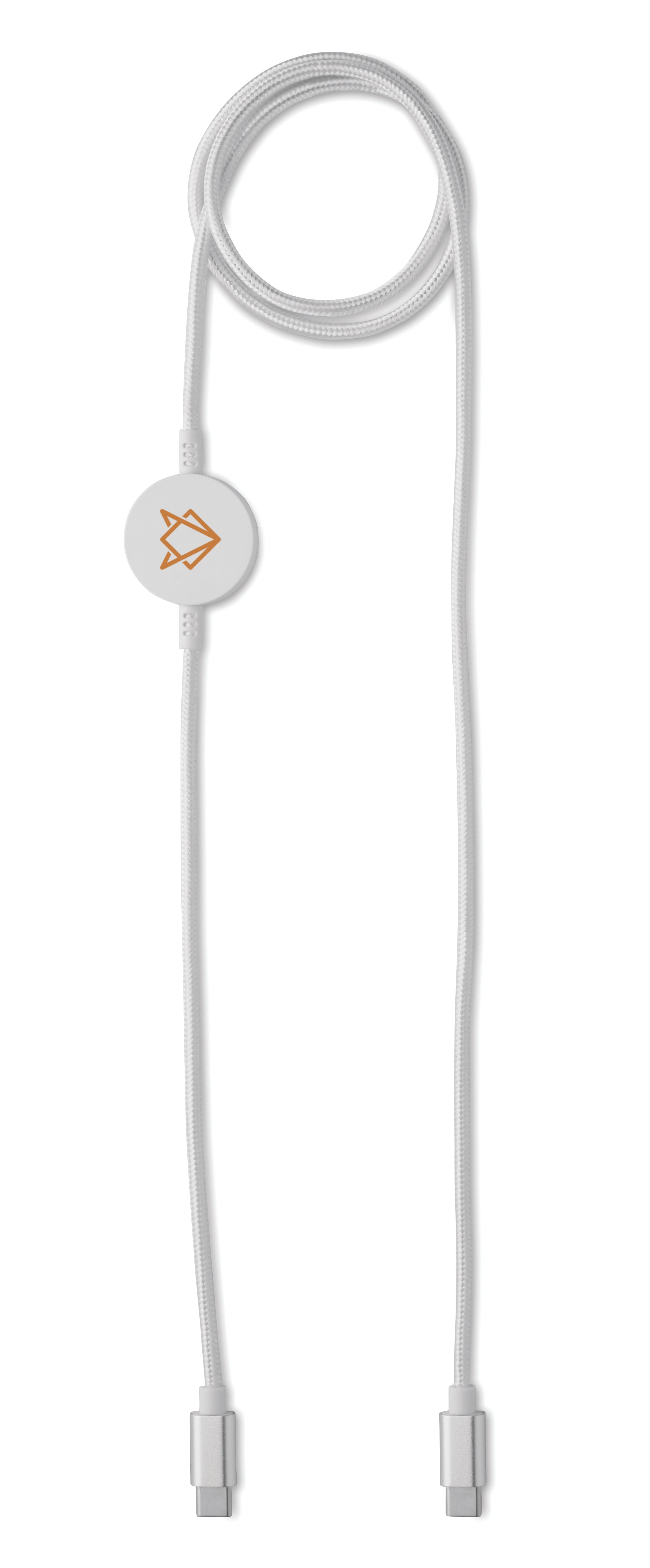 Kabel 60W i ładowarka zegarka ARGER