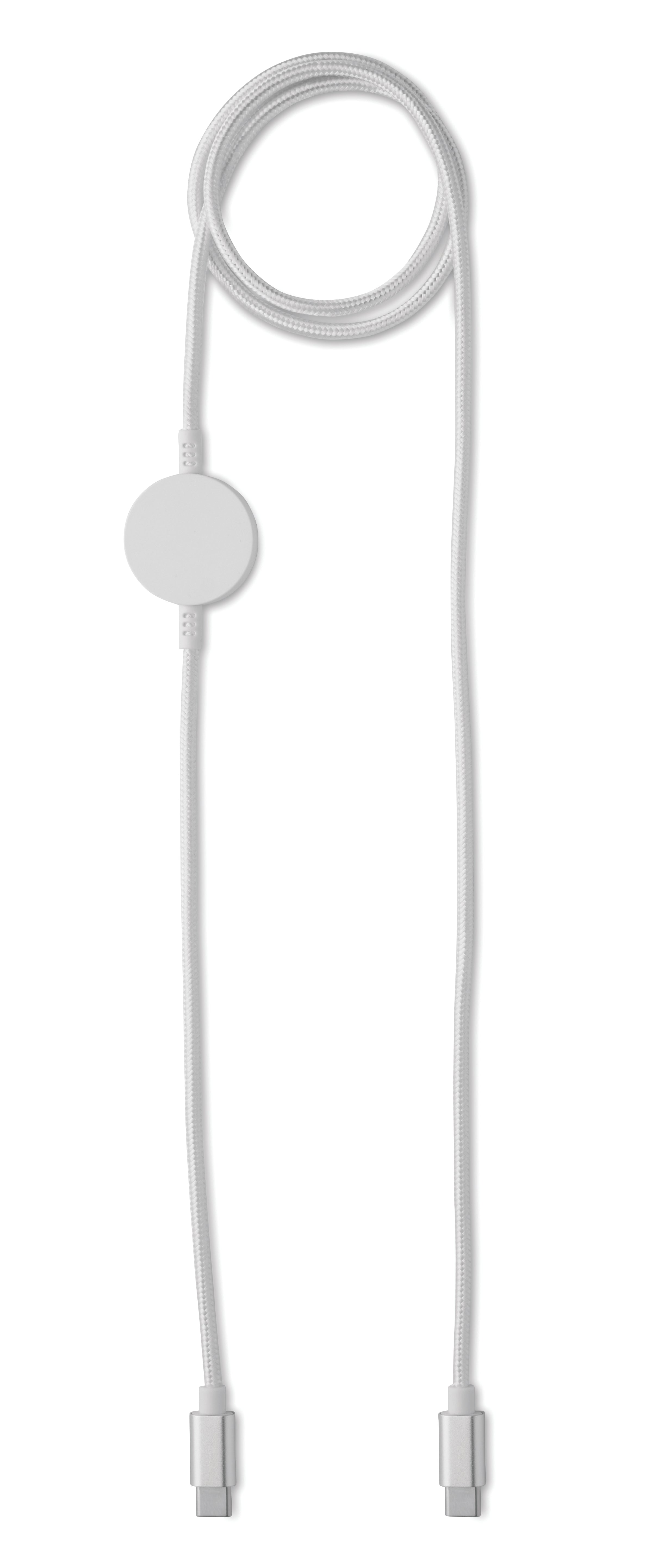 Kabel 60W i ładowarka zegarka ARGER