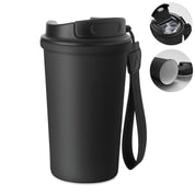 Kubek 400 ml stal recykling NAKANO