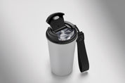 Kubek 400 ml stal recykling NAKANO