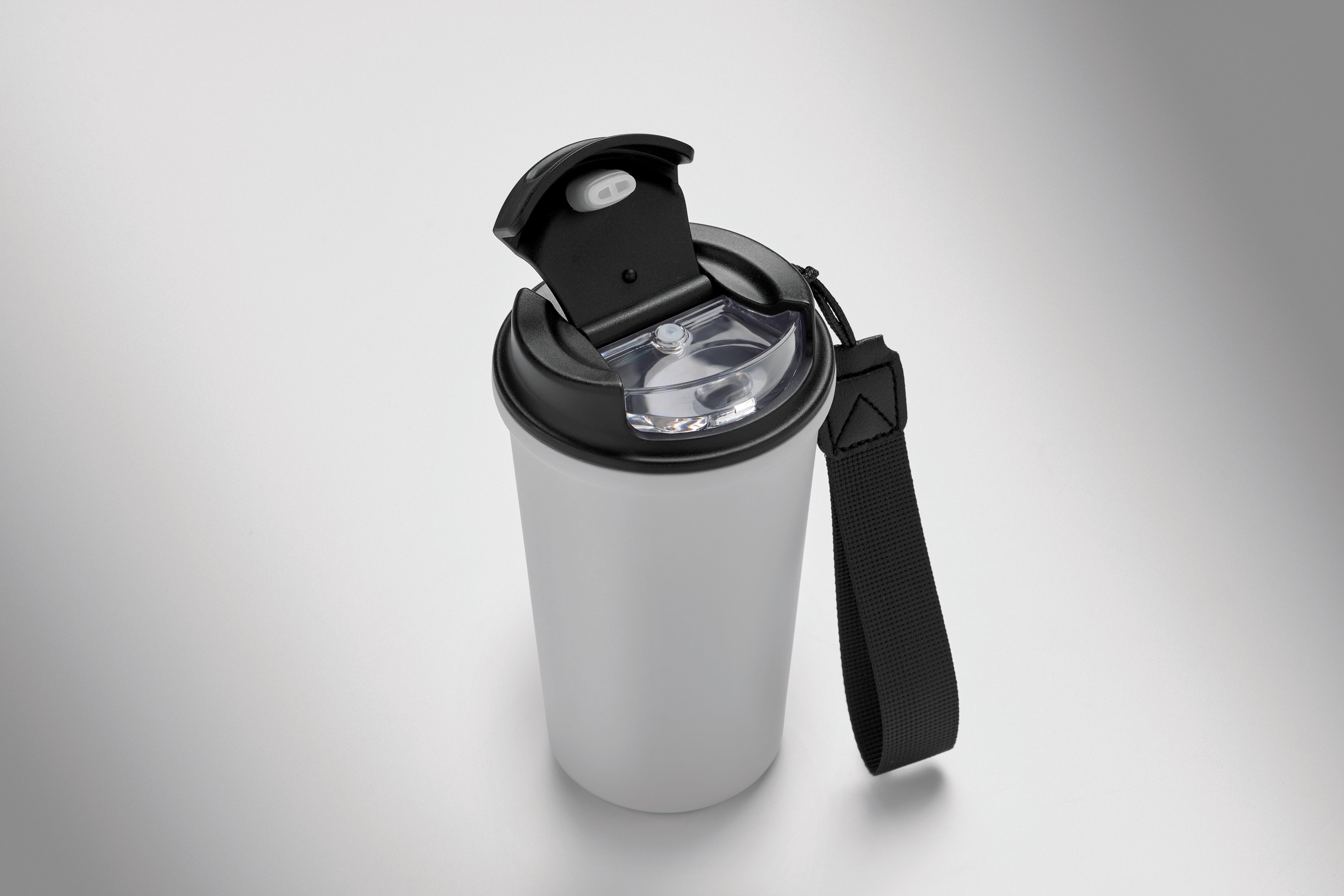 Kubek 400 ml stal recykling NAKANO