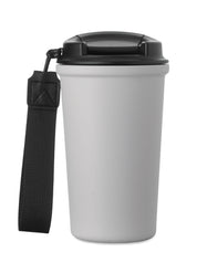 Kubek 400 ml stal recykling NAKANO