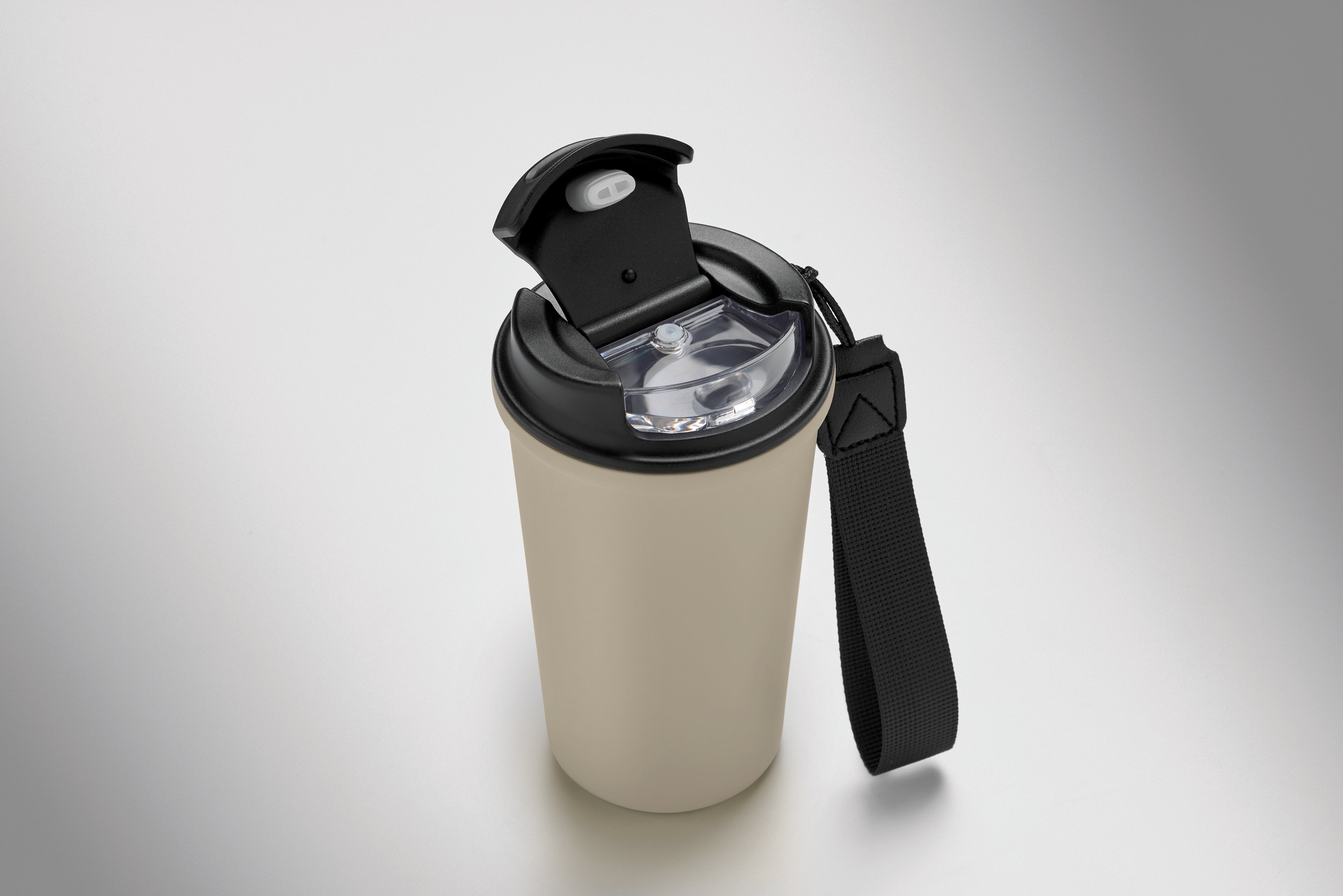 Kubek 400 ml stal recykling NAKANO