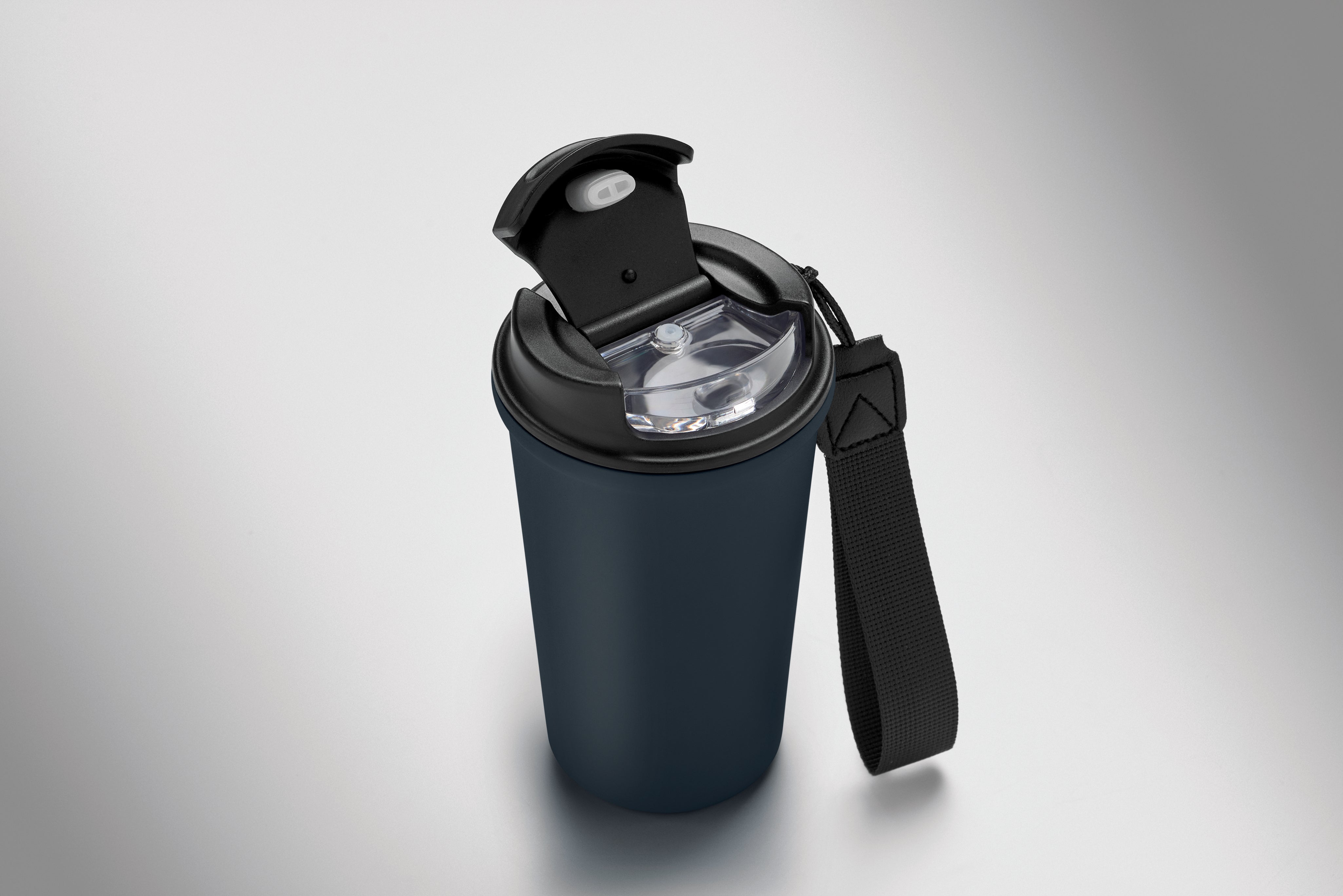 Kubek 400 ml stal recykling NAKANO