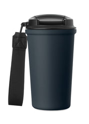 Kubek 400 ml stal recykling NAKANO