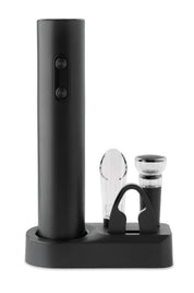Elektryczny otwieracz do wina VINO SET