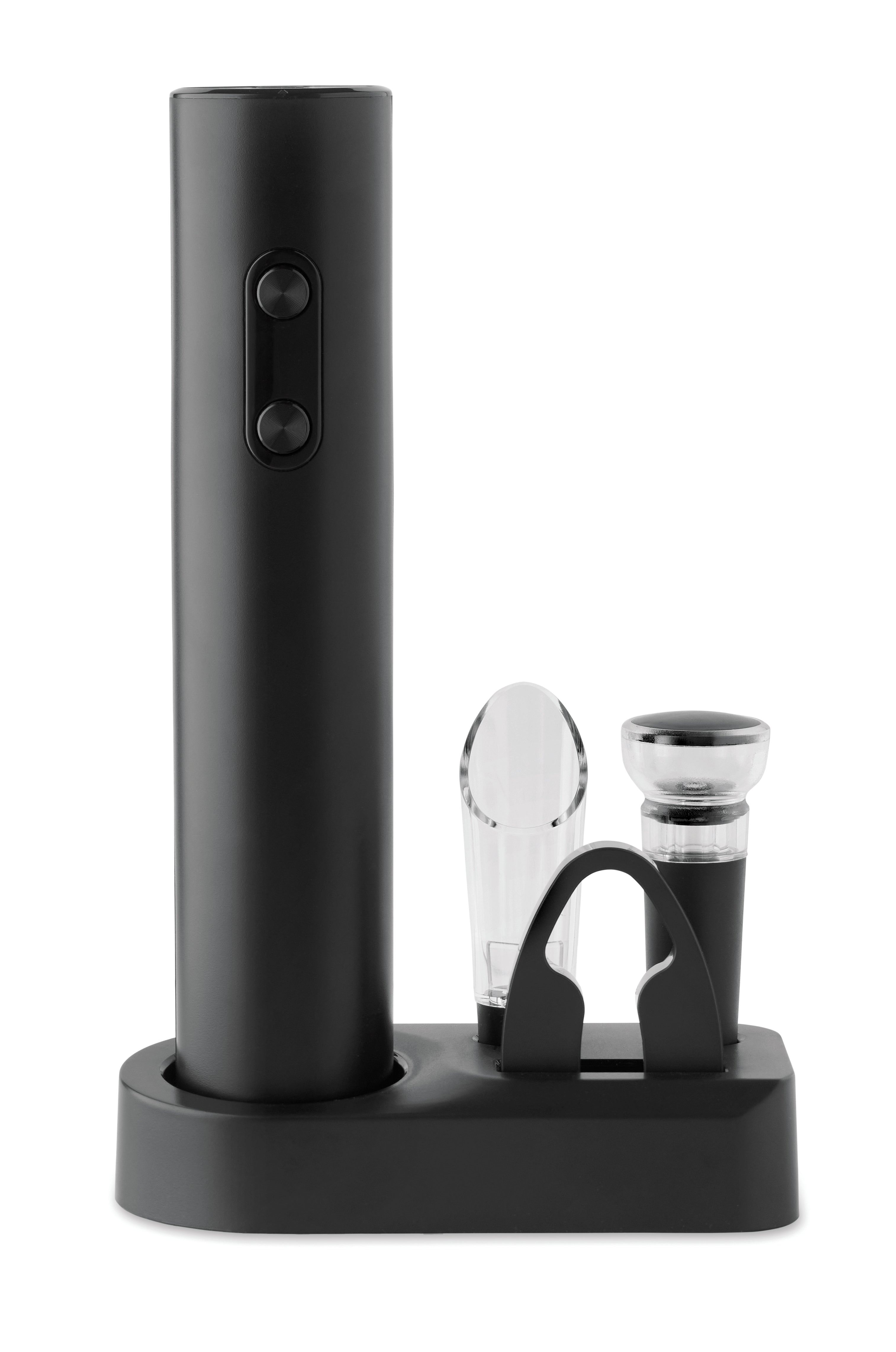 Elektryczny otwieracz do wina VINO SET
