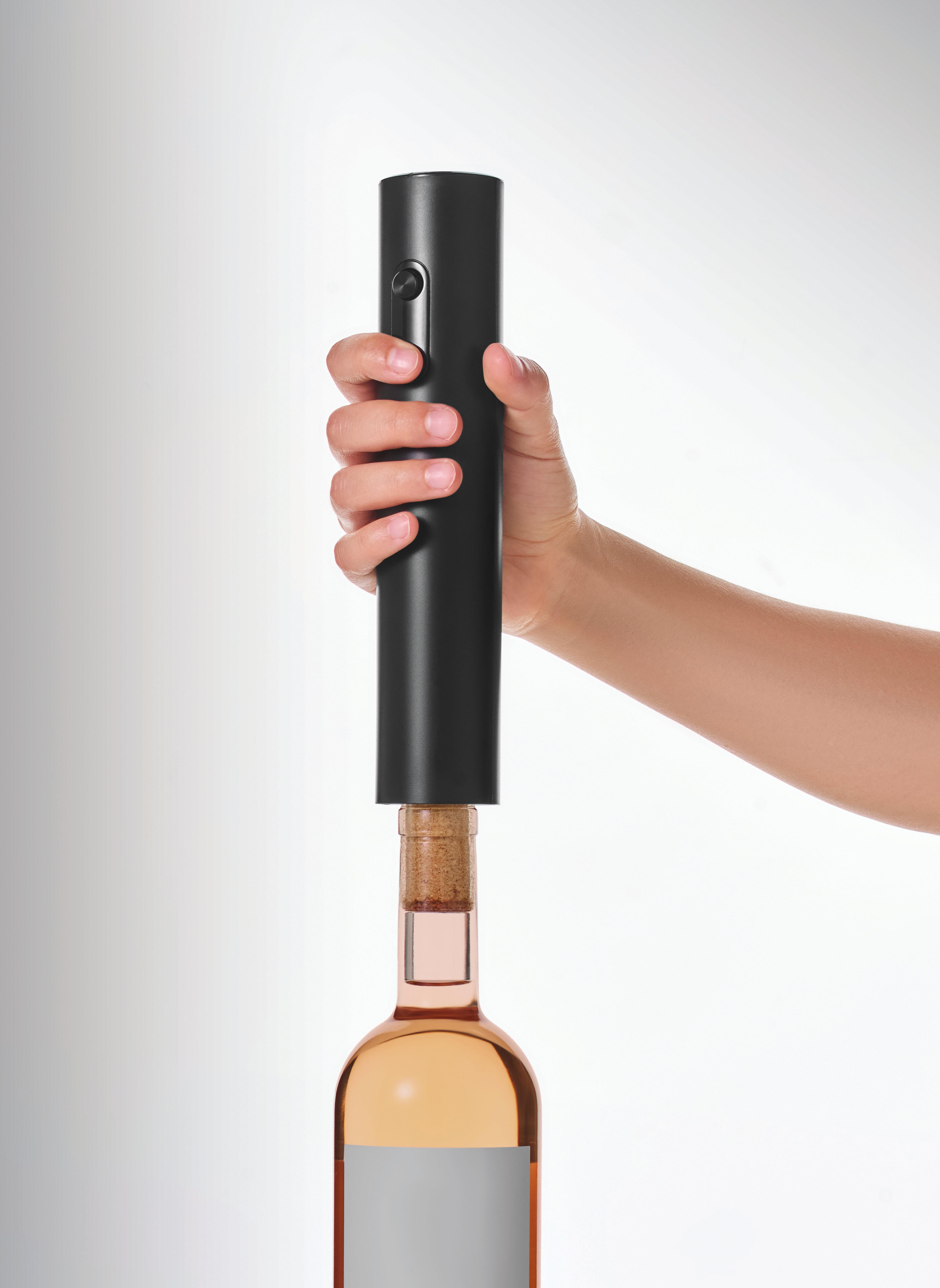 Elektryczny otwieracz do wina VINO SET