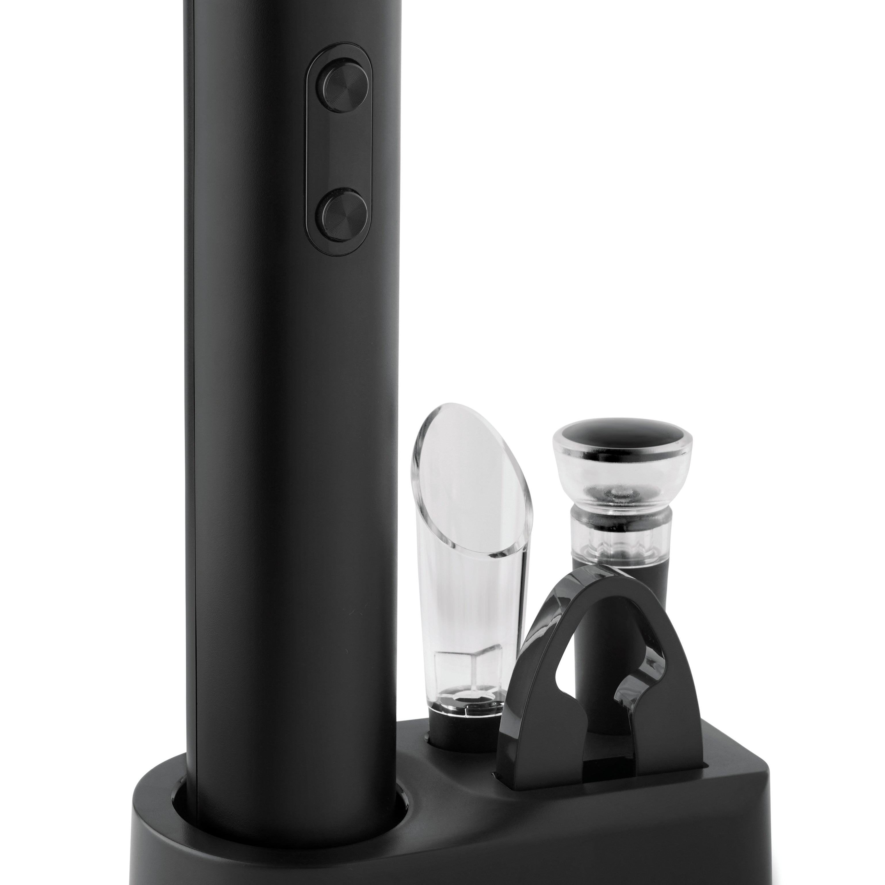 Elektryczny otwieracz do wina VINO SET