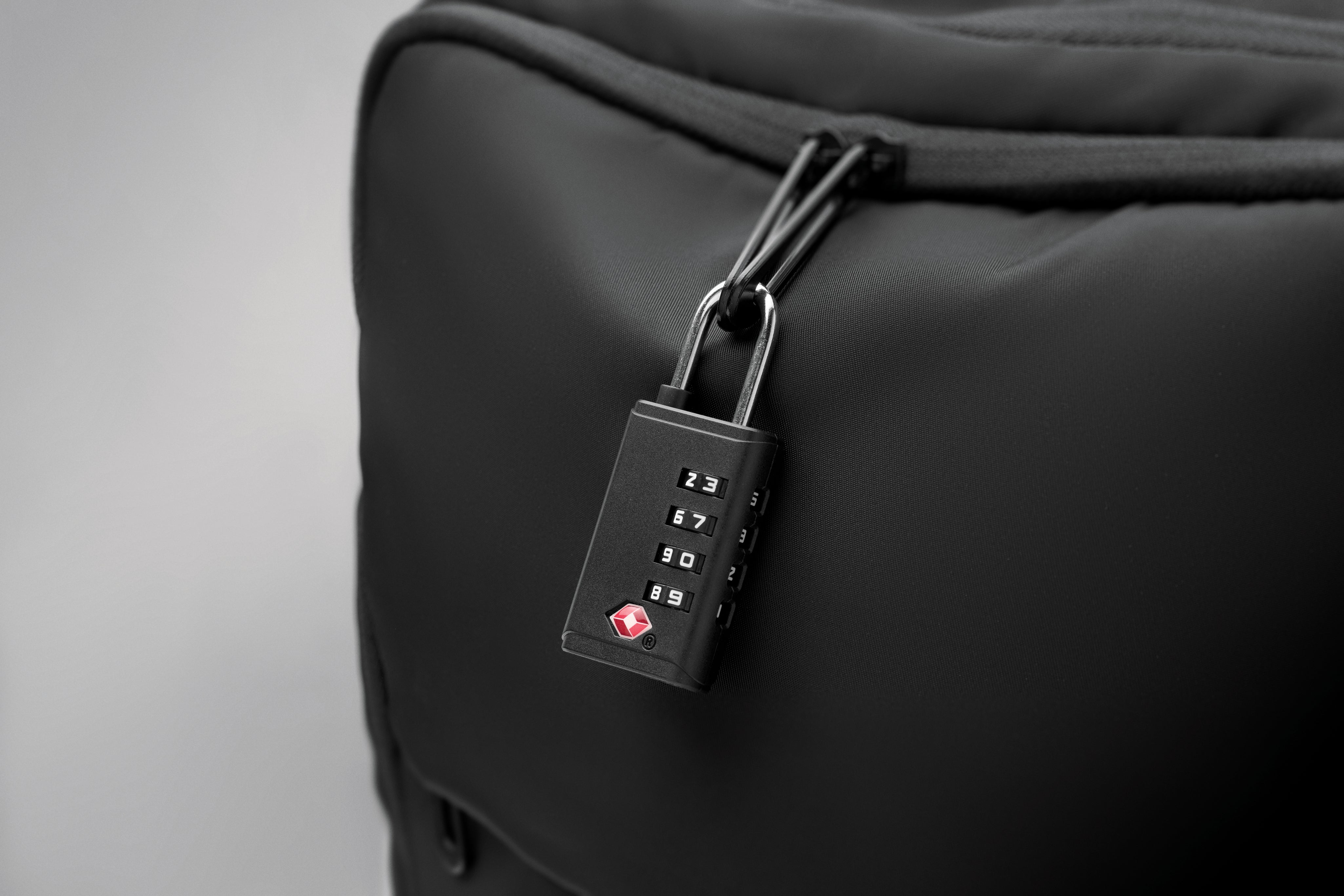 4-cyfrowy zamek szyfrowy TSA LOCK