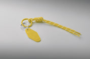 Brelok pleciony z tagiem KEYBRAID