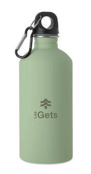Butelka jednowarstwowa 500 ml REMID MOSS SOFT