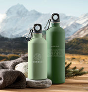Butelka jednowarstwowa 500 ml REMID MOSS SOFT